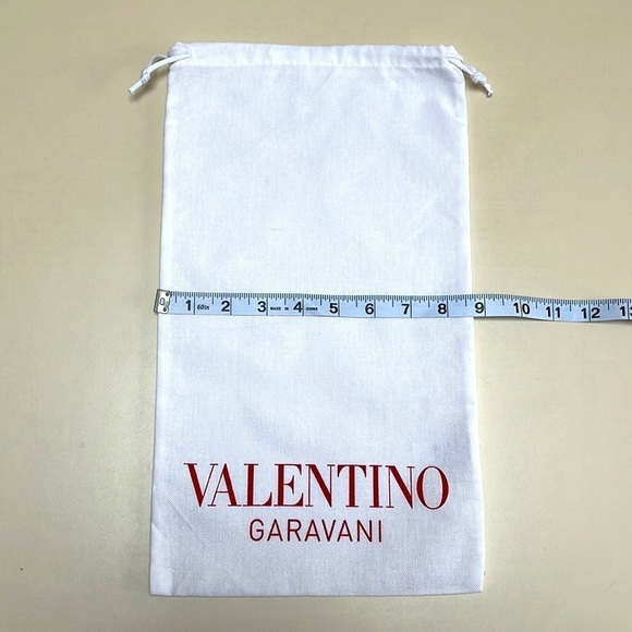 🆕 VALENTION GARAVANI Accessory Dust Bag 9” x 15” - Picture 3 of 5